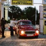 1-во място в клас ретро до 1975 г. на 21-во класик рали златни пясъци - снимка 7