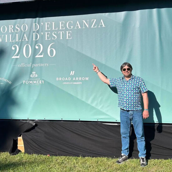 Конкурса на Елегантноста 2026 край езерото Комо "не може да мине" без представител на САРК и най-подходящ е г-н Михаил Казанджиев